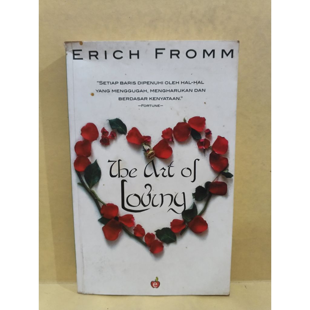 The art of loving