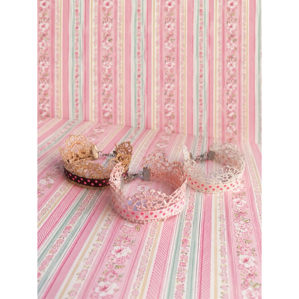 fancy Nancy bracelet