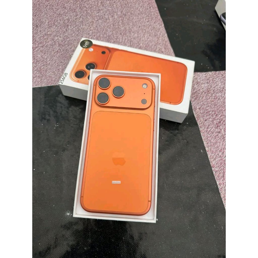 HP IPONE 17 PROMAX 8/256 HDC PREMIUM QUALITY