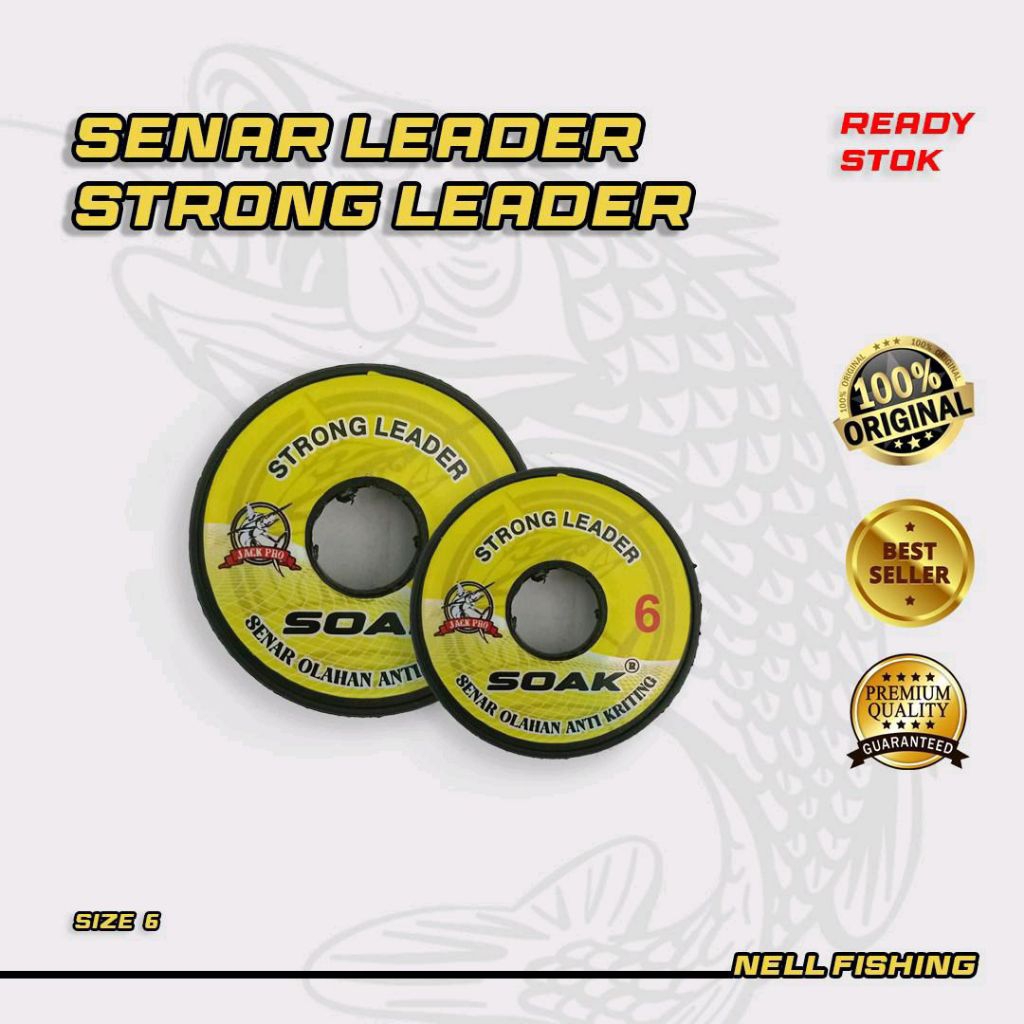 Senar Leader Strong Leader