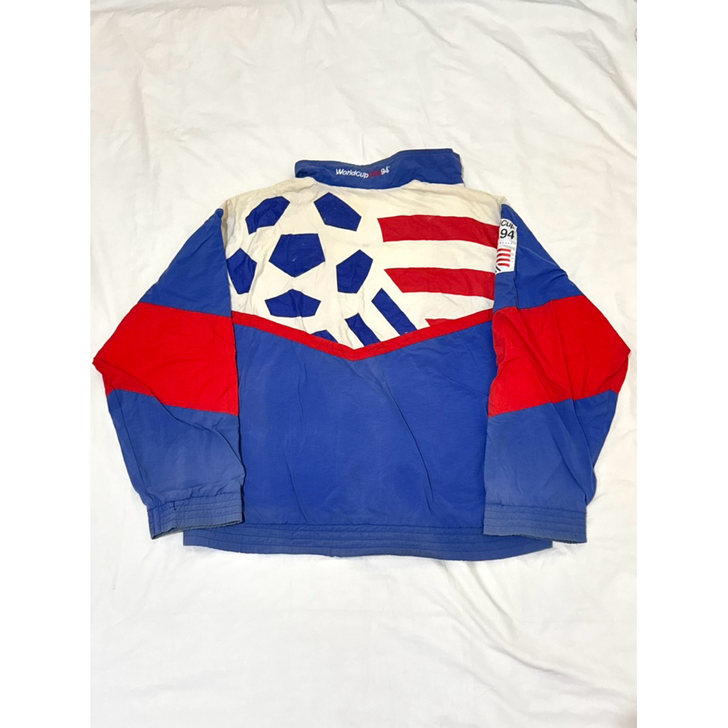 JAKET PIALA DUNIA 1994 USA • WORLD CUP JACKET 1994 USA