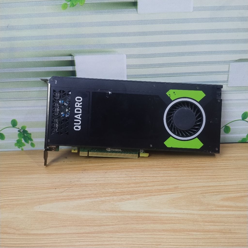 Nvidia Quadro M4000/P4000 8GB / 256 BITT DDR5
