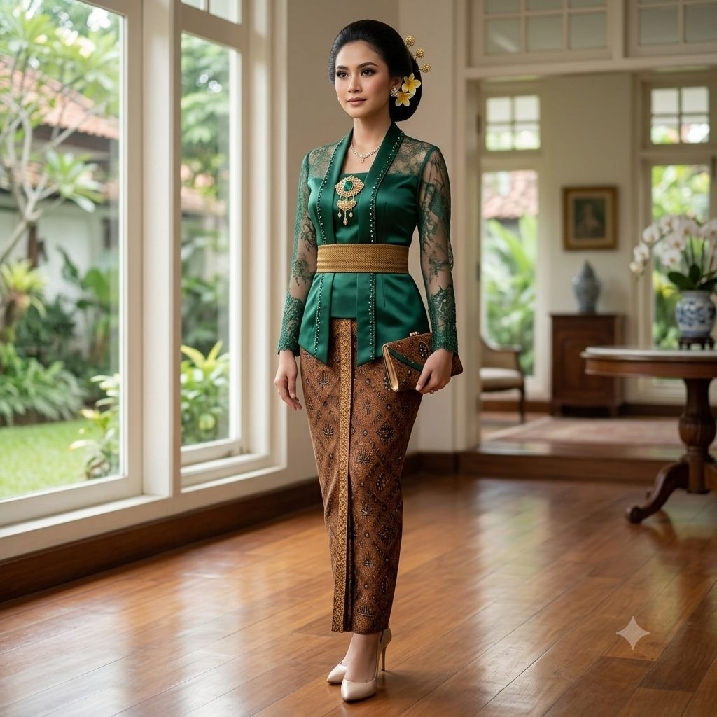 Kain batik solo asli tulis sogo sidomukti limited ORIGINAL