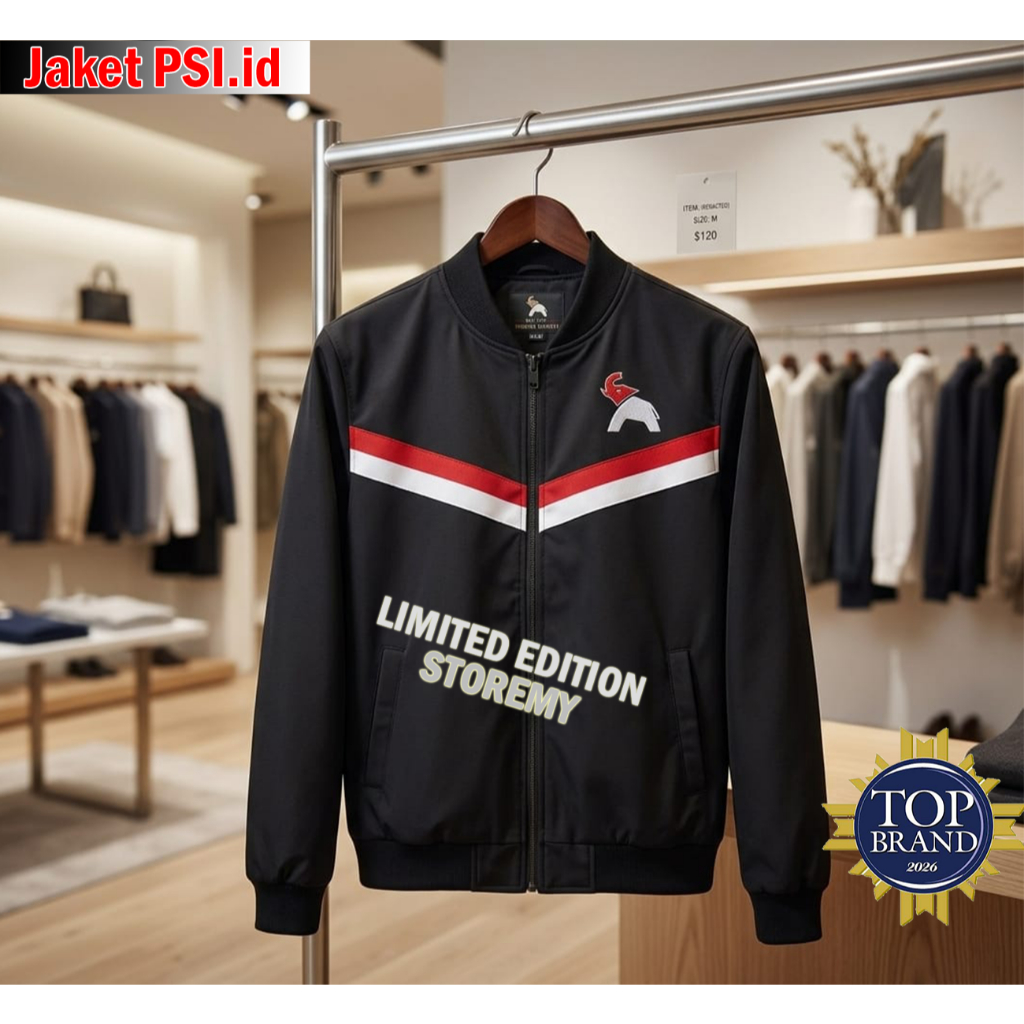 new jaket psi.id limited edition original