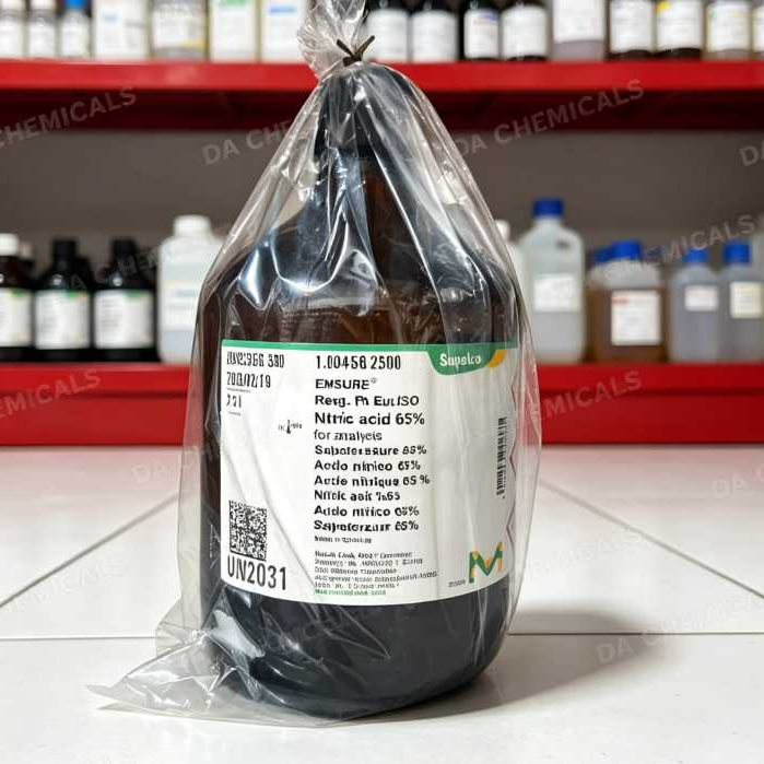 NITRIC ACID / ASAM NITRAT / HNO3 MERCK 1.00456.2500 MERCK 100456 2,5L