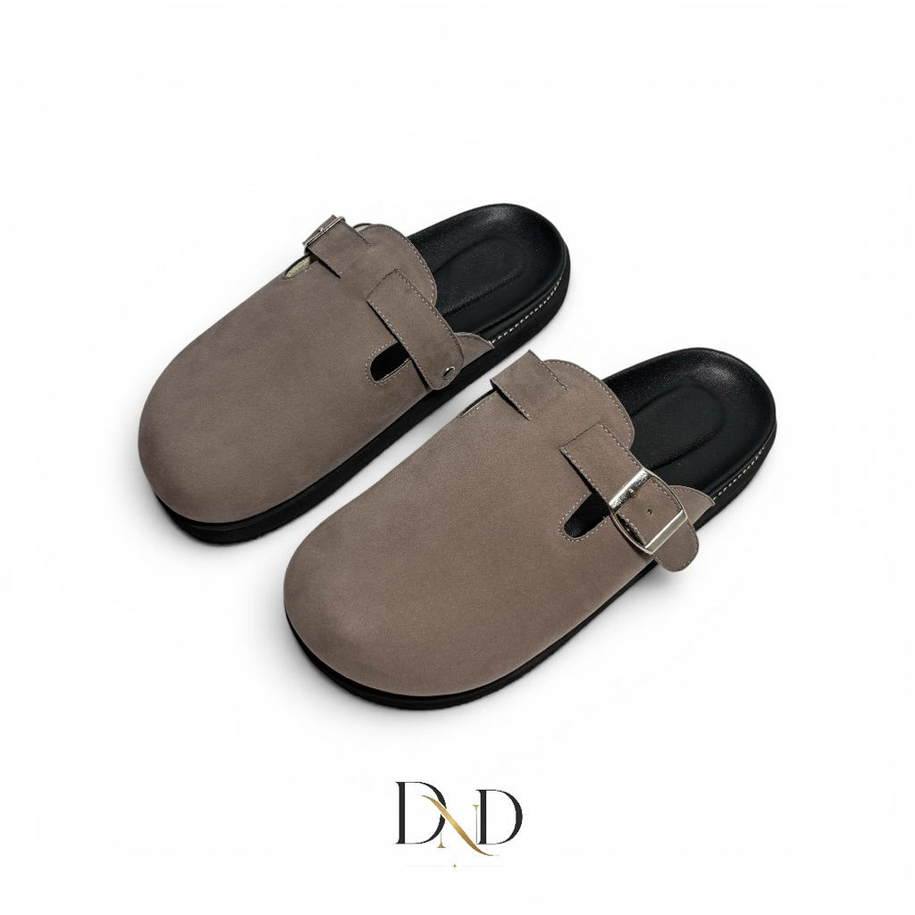 DND Sandal Pria Sandal Wanita Clogs Boston - Series Jolie
