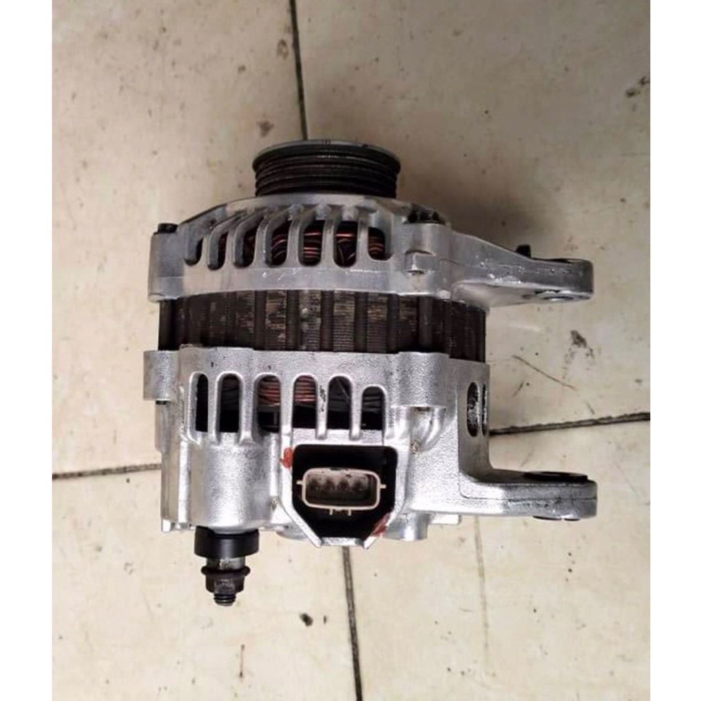 Alternator Dinamo Cas Pengisian Mitsubishi T120ss Injeksi Original (Normal