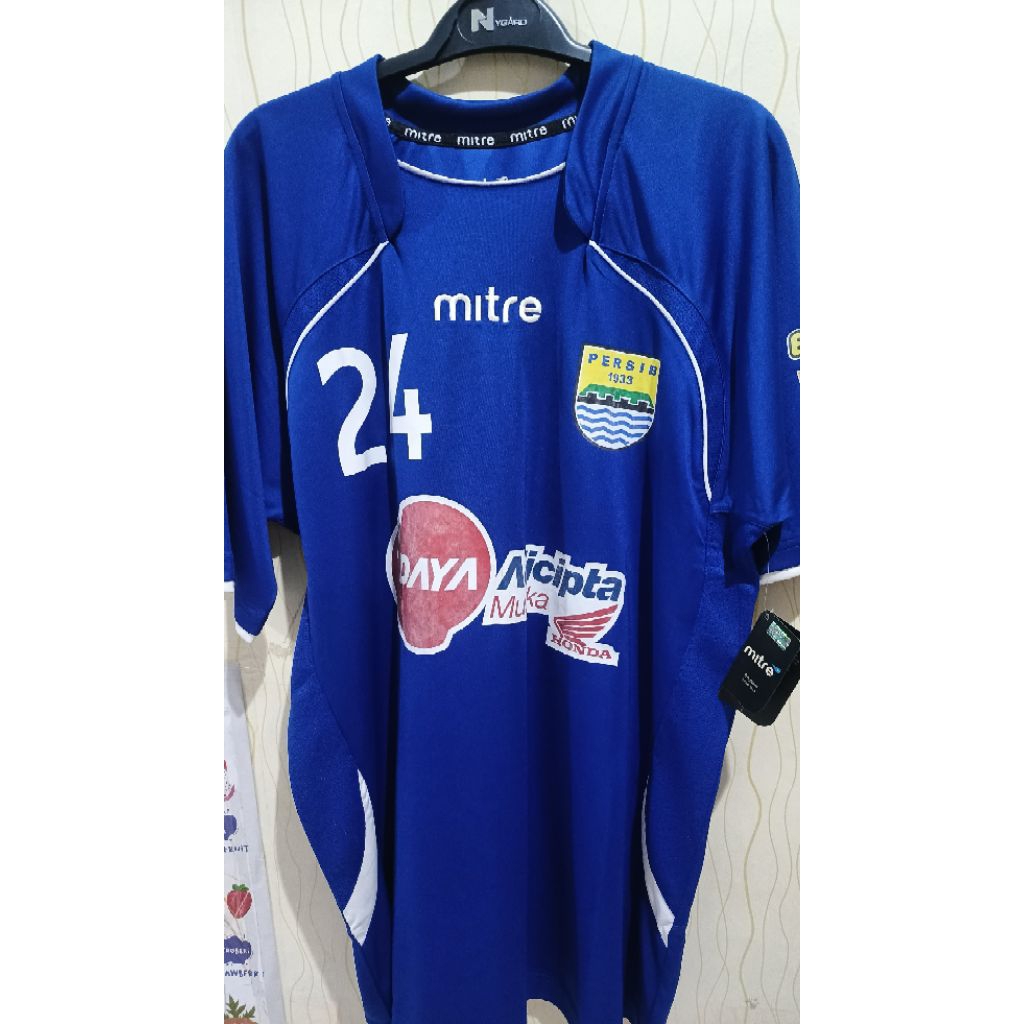 Jersey Persib 2011 Home Mitre
