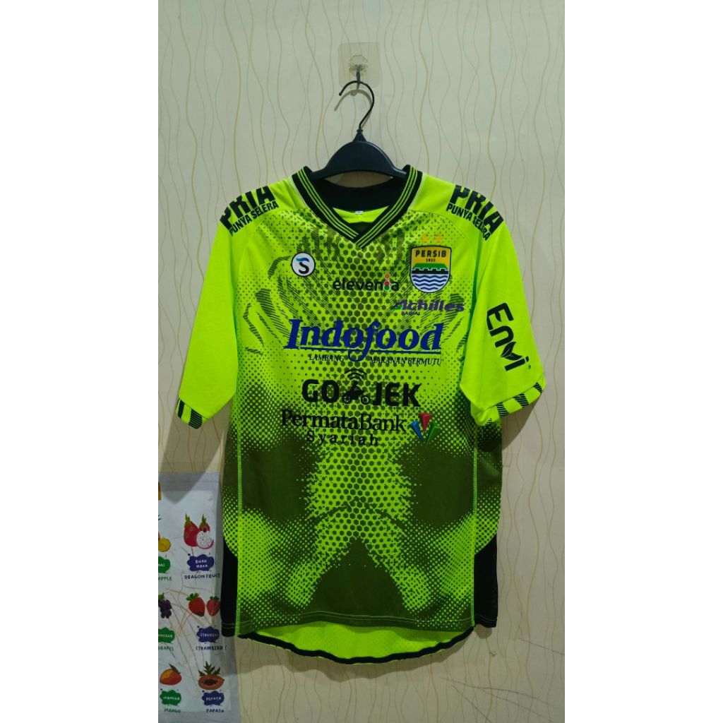 Jersey Persib 2018 GK Kiper