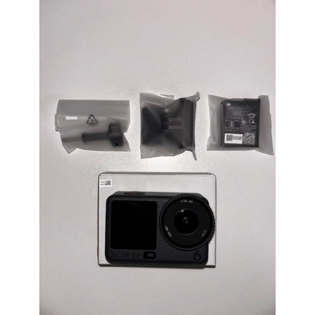 Dji Osmo Action 6