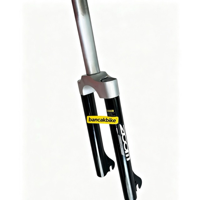 Garpu fork BOX ZOOM custom bmx 20 oversize Hi - teen steel ringan tebal