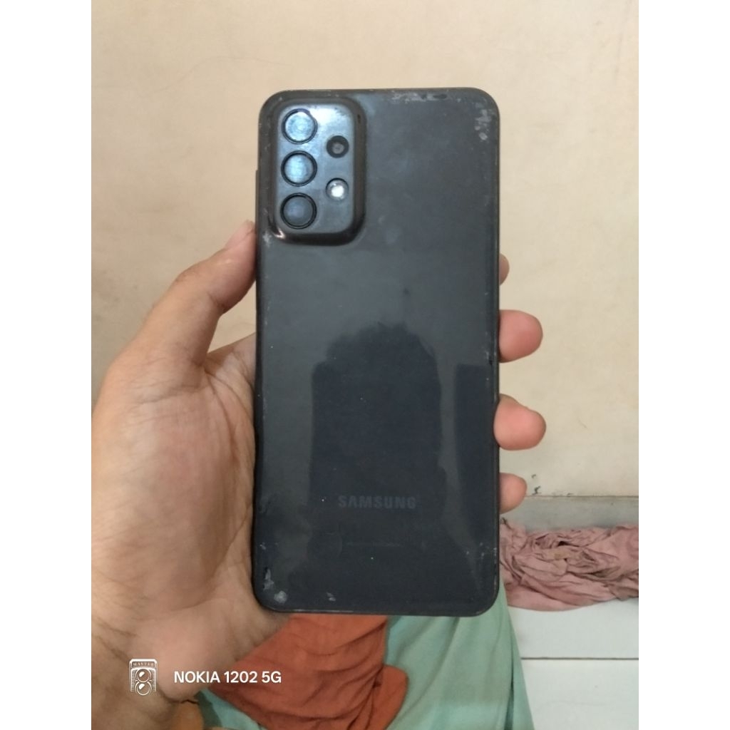 Oppo a12 Mati total