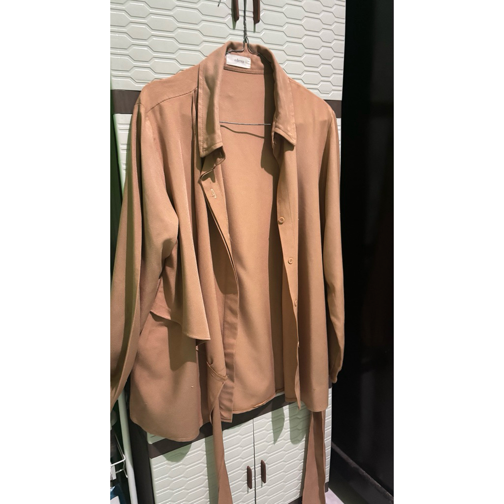 preloved atasan ederra