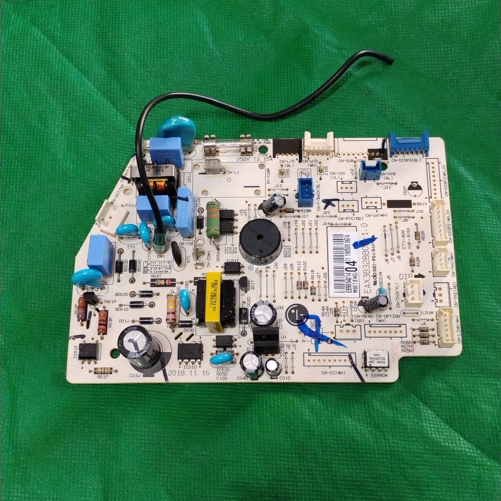 PCB modul AC LG dual inverter 1/2-1 pk AC lg