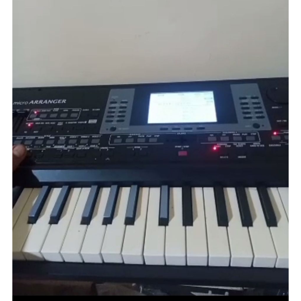 korg micro arranger