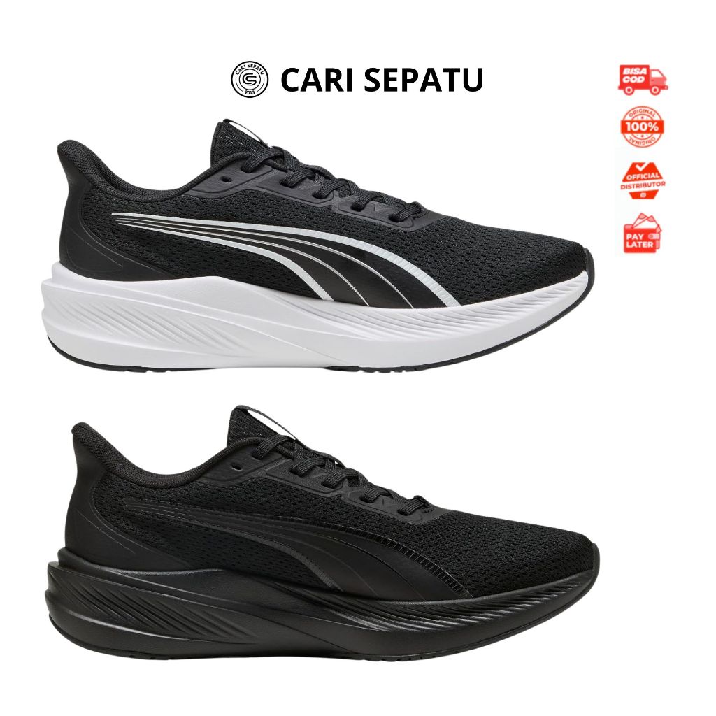 Sepatu Running Puma Dasher Lite Original