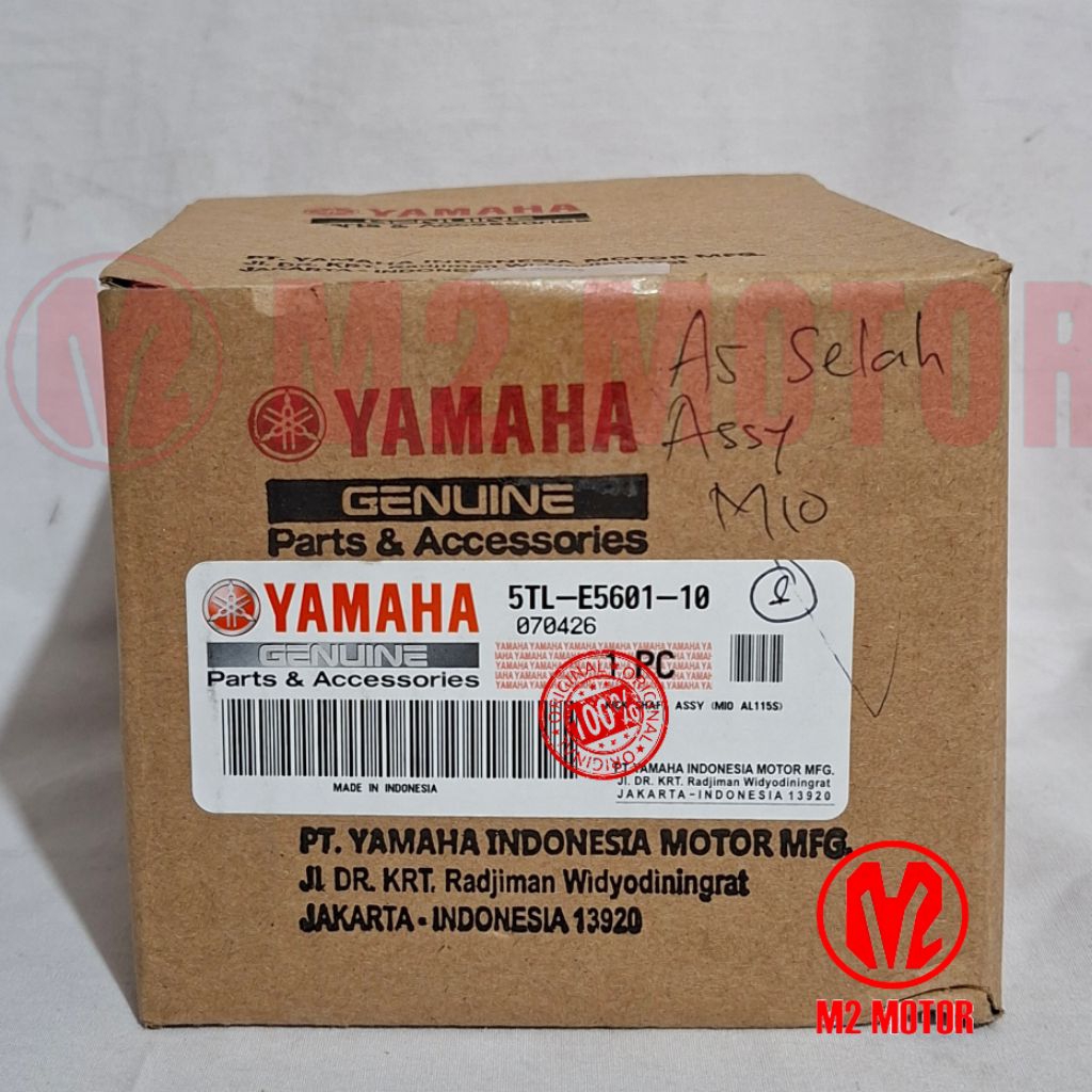 AS SELAH ASSY MIO 5TL-E5601-10 ORIGINAL YAMAHA