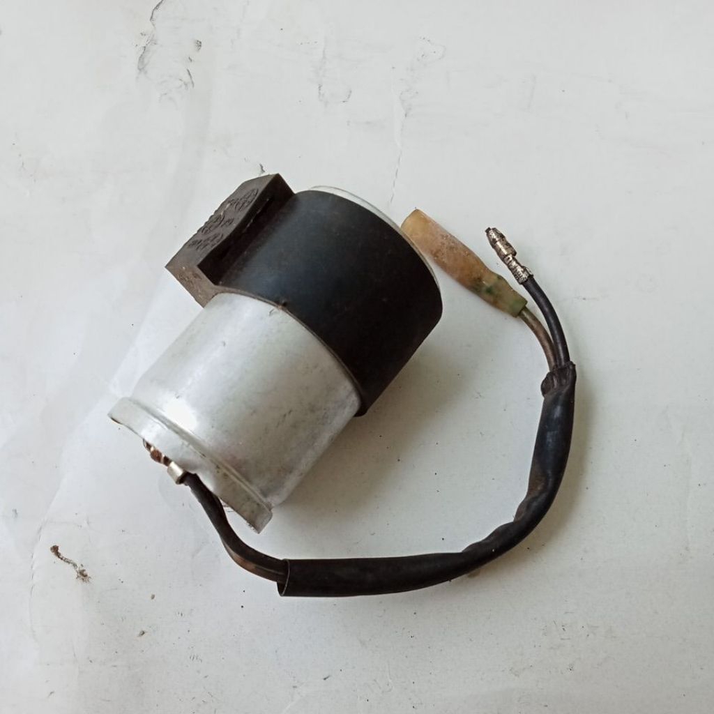Flasher Sein Mitsuba Cb100 Cb125 6V Original Nos