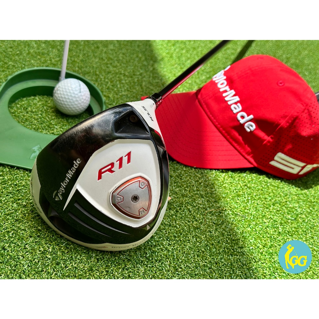 Golf Driver taylormade Wood 1 R11 second not iron