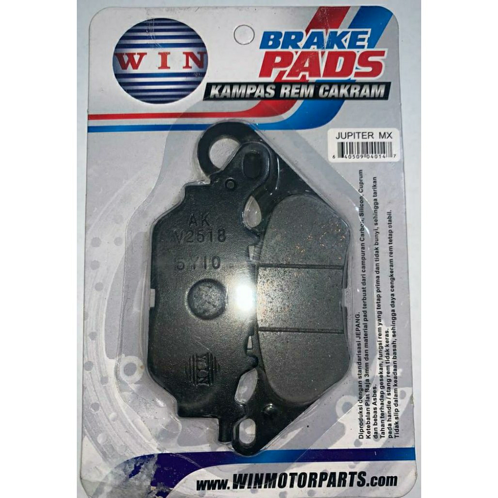 DISPAD DEPAN JUPITER MX/MIO/MIO J/VIXON/MIO GT