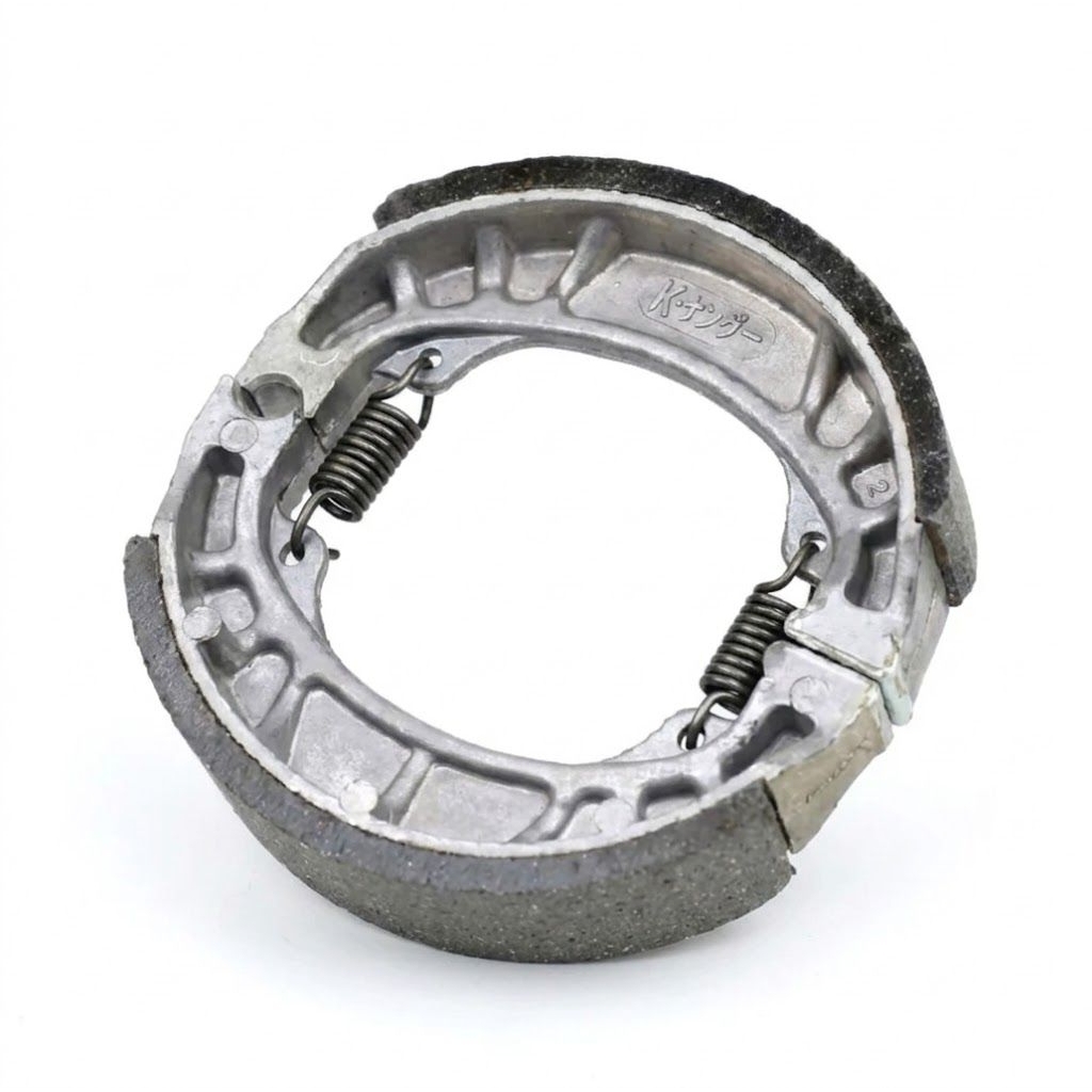 Kampas Rem Belakang Motor Listrik Ecgo 2 Ecgo 5
