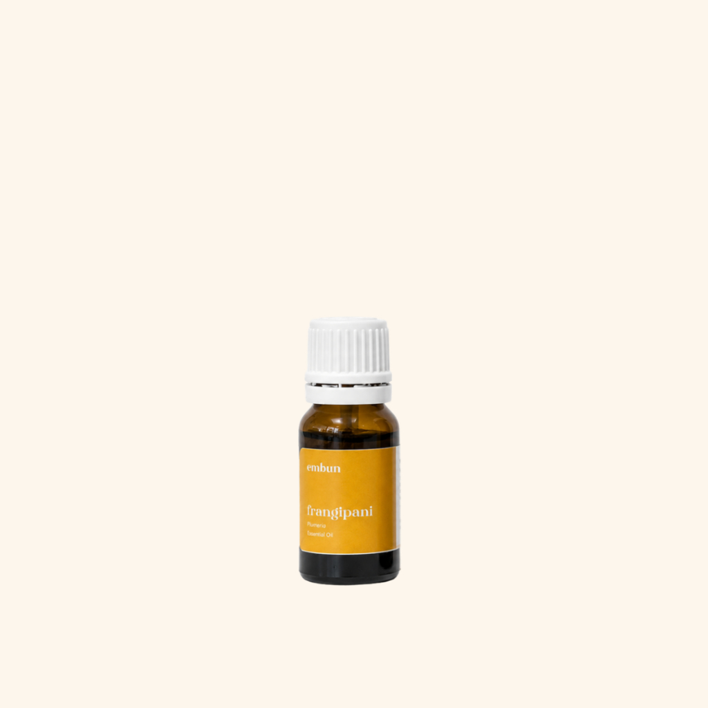 Essential Oil Frangipani