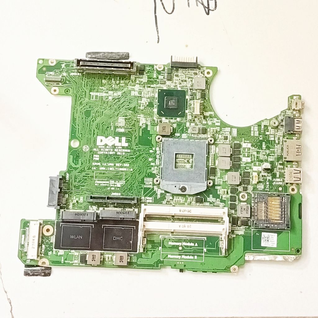 Motherboard Mainboard Laptop Dell Latitude E5420 Support Gen 2 Normal