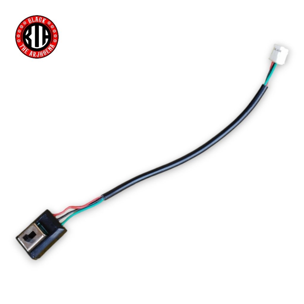 Socket Sakelar Switch On Off To PCB 3 PIN JST PH-2.0 Mobil RC Mobile Remote Control MN RC QD Off Roa