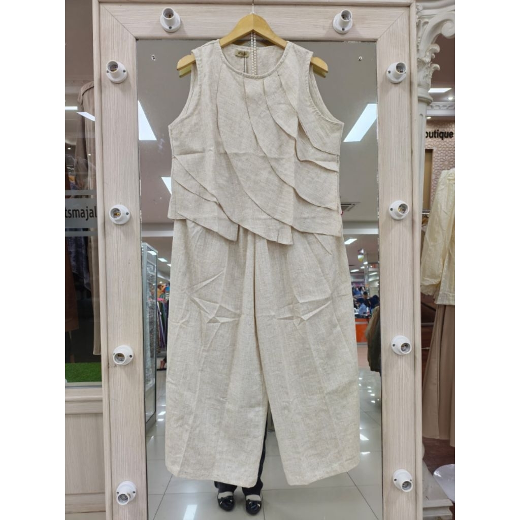 ATHAYAA/One set adela polos by Athayaa/One set terbaru/One set premium/One set elegant