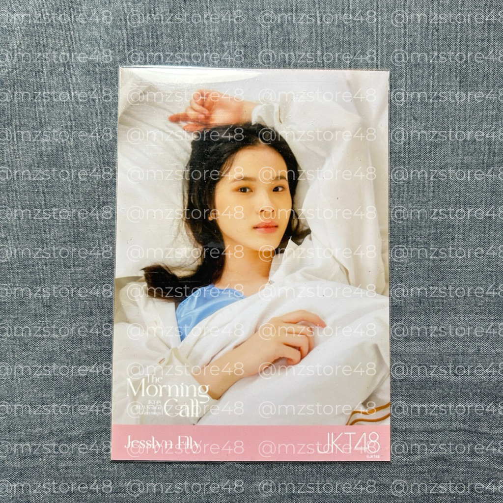 PHOTOPACK PP MC Morning Call JKT48