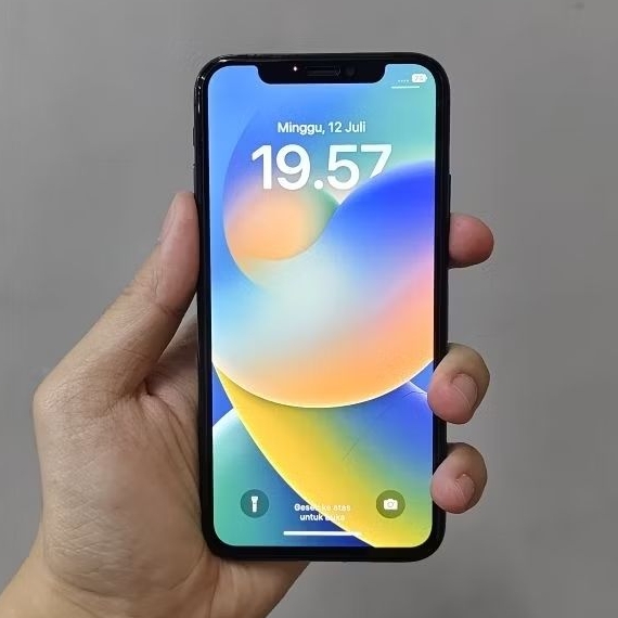 SECOND IPHONE X 64GB INTER ALL SIM