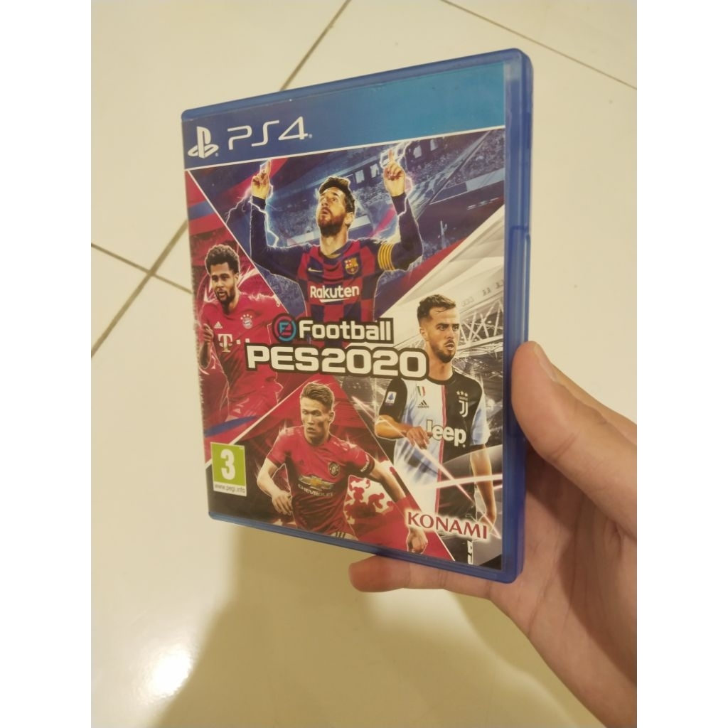 bd ps4 efootball pes 2020 pes 20 pes2020 pes20