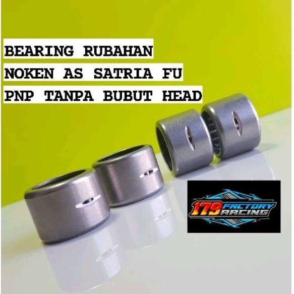 Bearing noken as satria fu tanpa rubah bubut head 1pcs