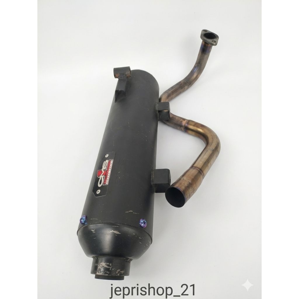 cms orisinil Vario 125/150 old