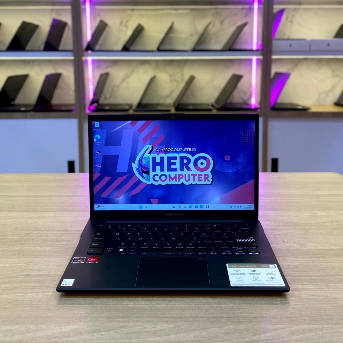 Laptop ASUS Vivobook E1404FA FHD, AMD Ryzen 3 7320 (8/256)