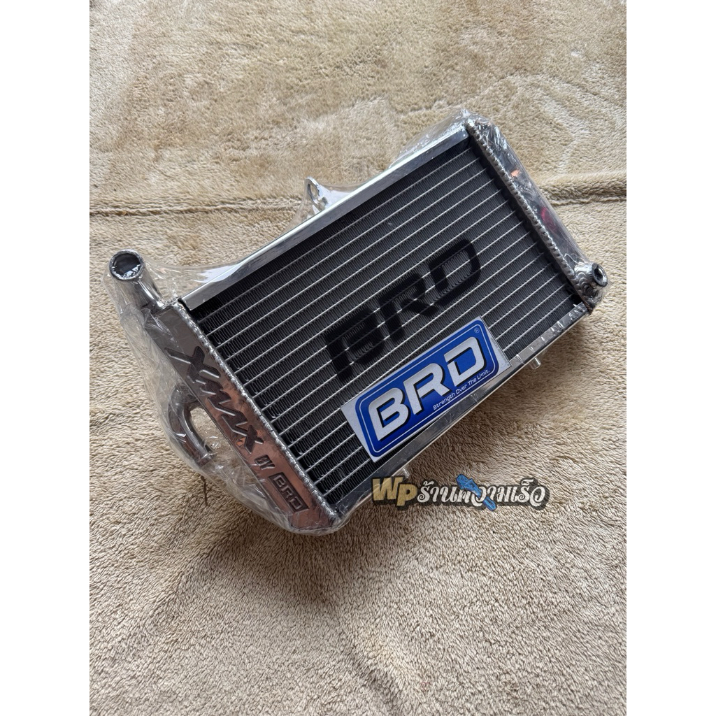 radiator brd xmax original thailand ( big volume )