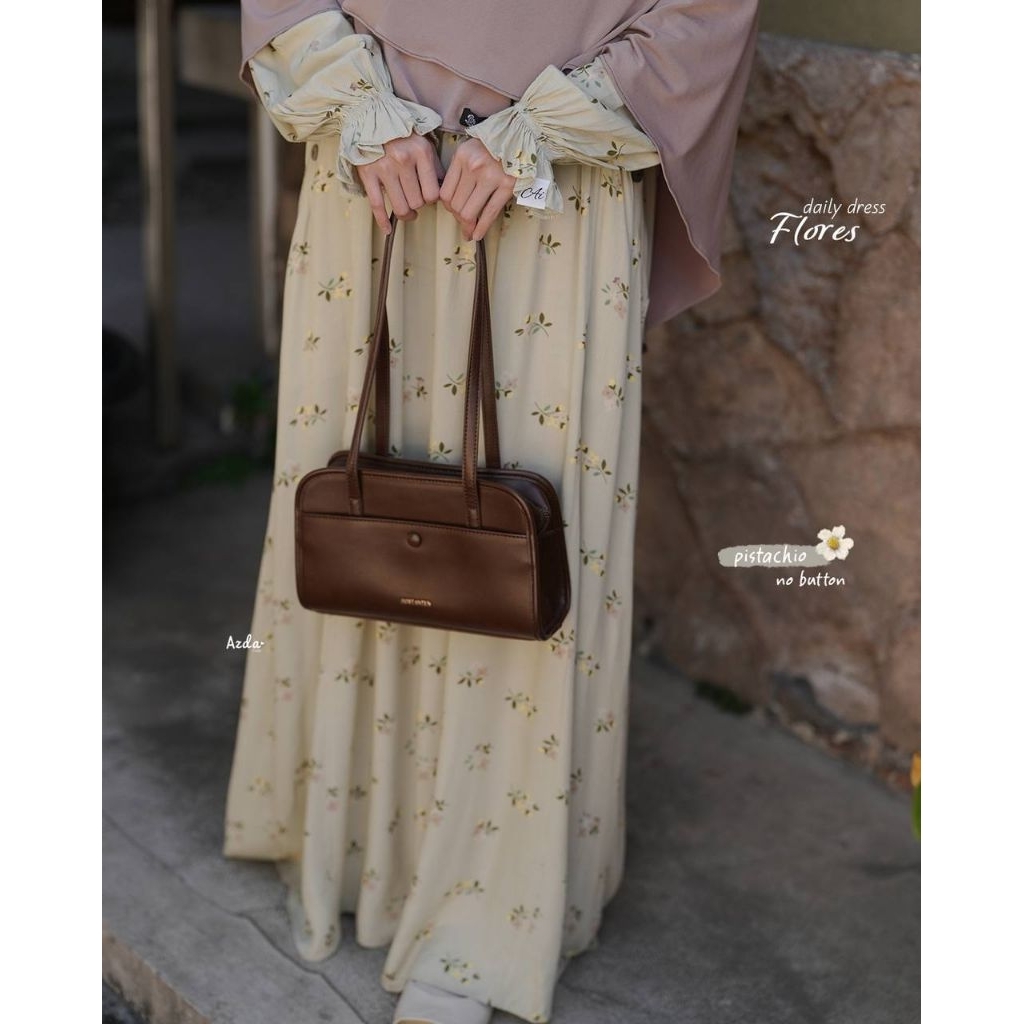 Daily dress by azda | Homedress rayon by azda