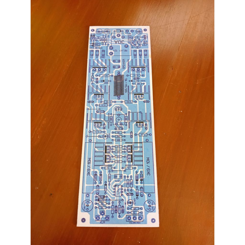 pcb driver power jbl inbal