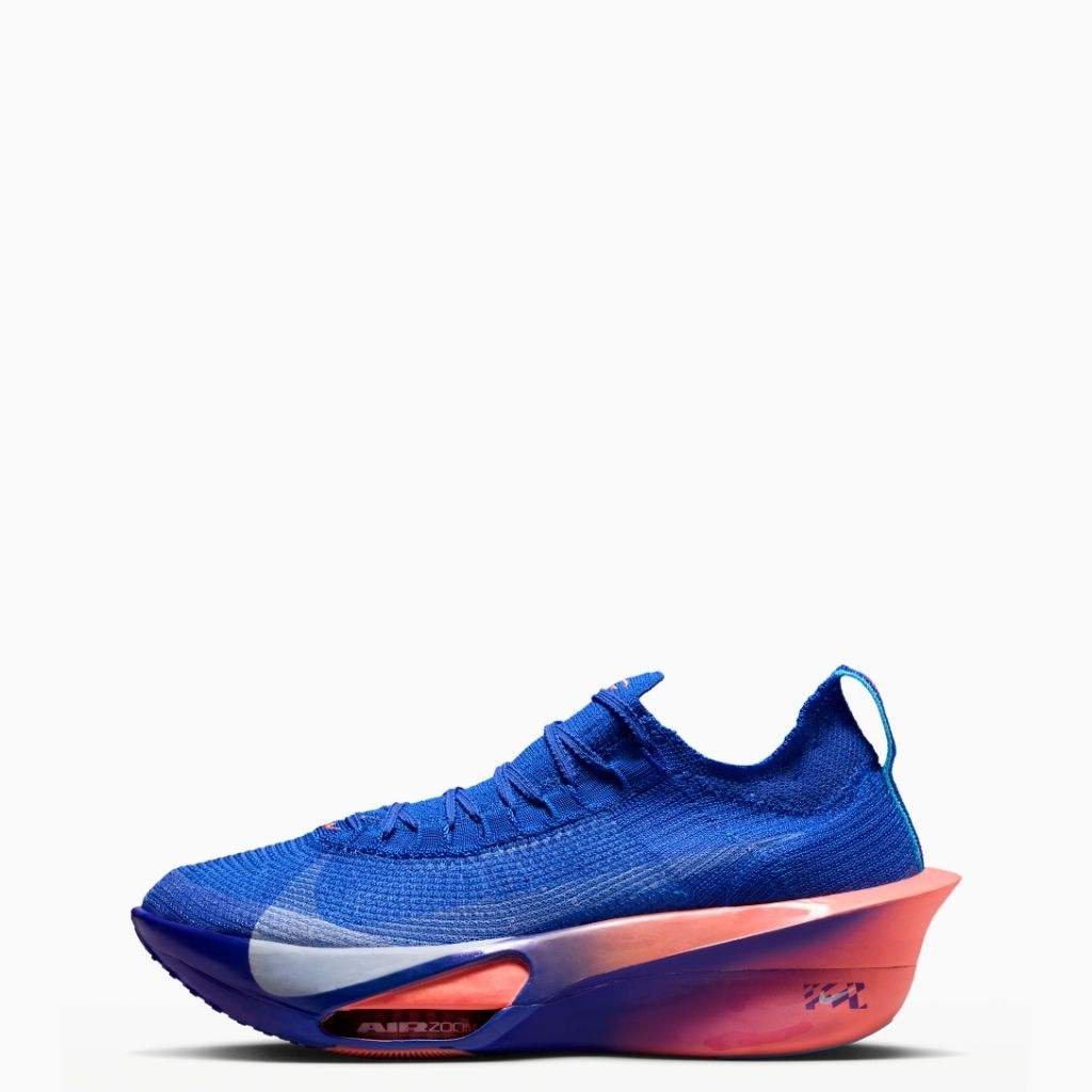 Nike Alphafly 3 Running Blue Pink Indigo Burst Men Shoes Original
