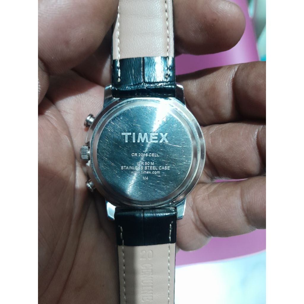 jam timex original...