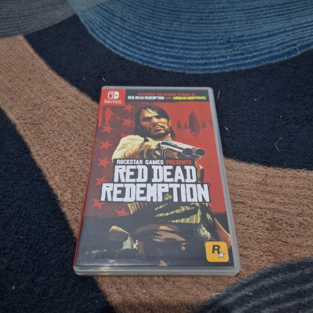 Red Dead Redemption