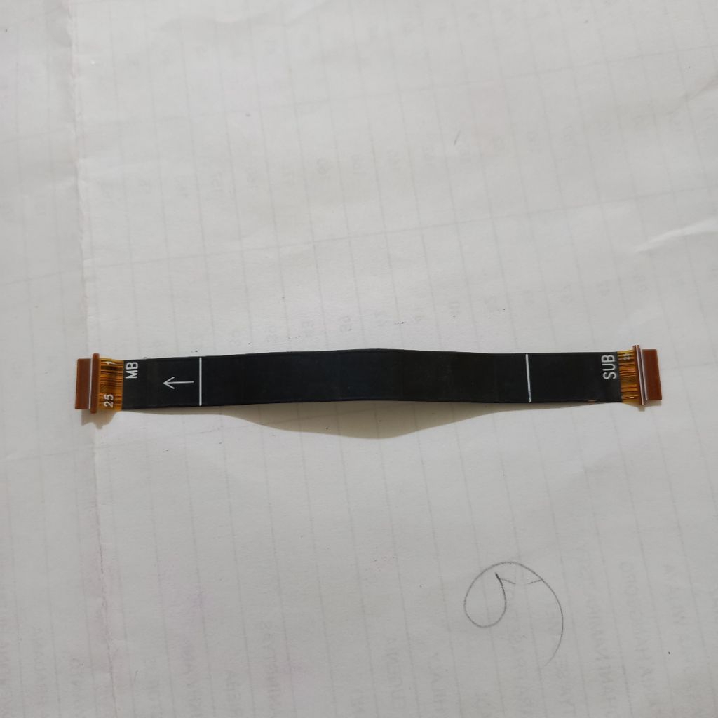 Flexible Charger Asus Zenfone GO-X007D [Original]