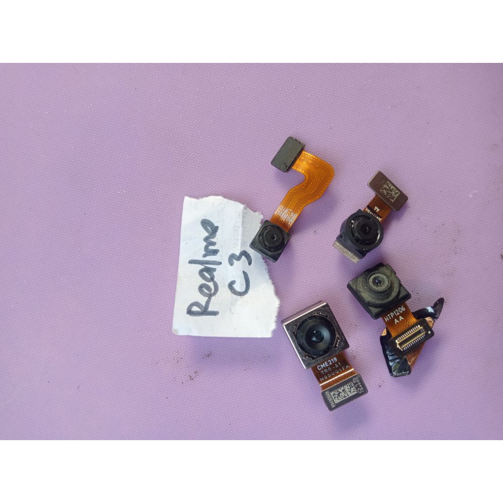 kamera realme c3