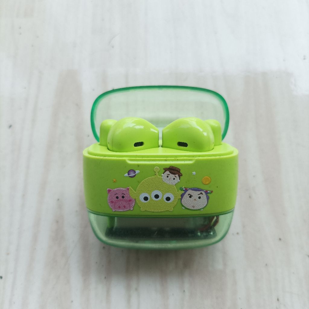 Original Disney Toy Story Bluetooth Headset Earphone