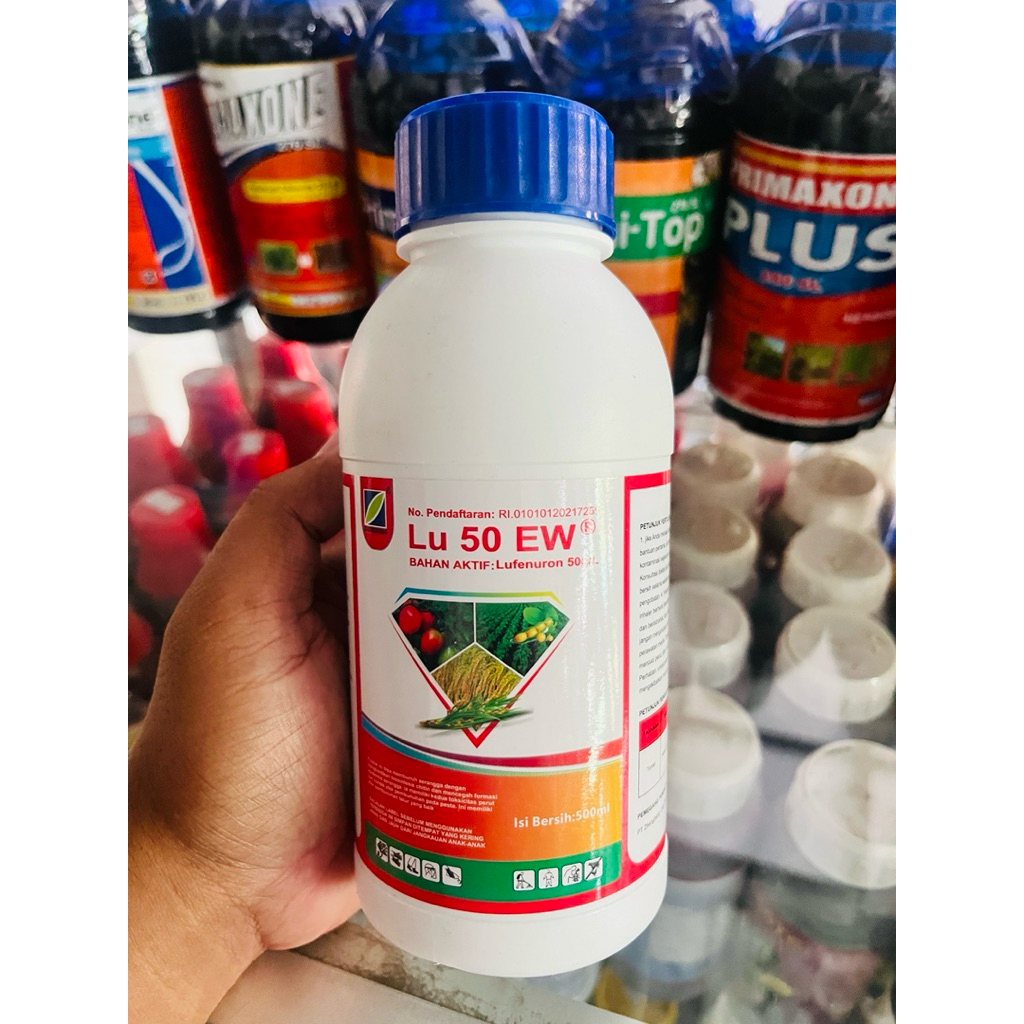 Insektisida Lu 50EW original 500ml