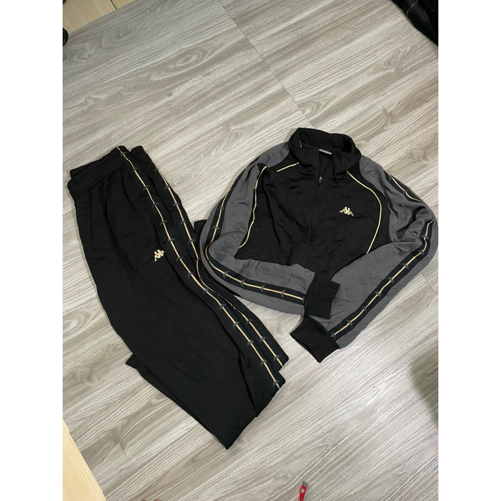 Tracktop kappa tapped 1 set
