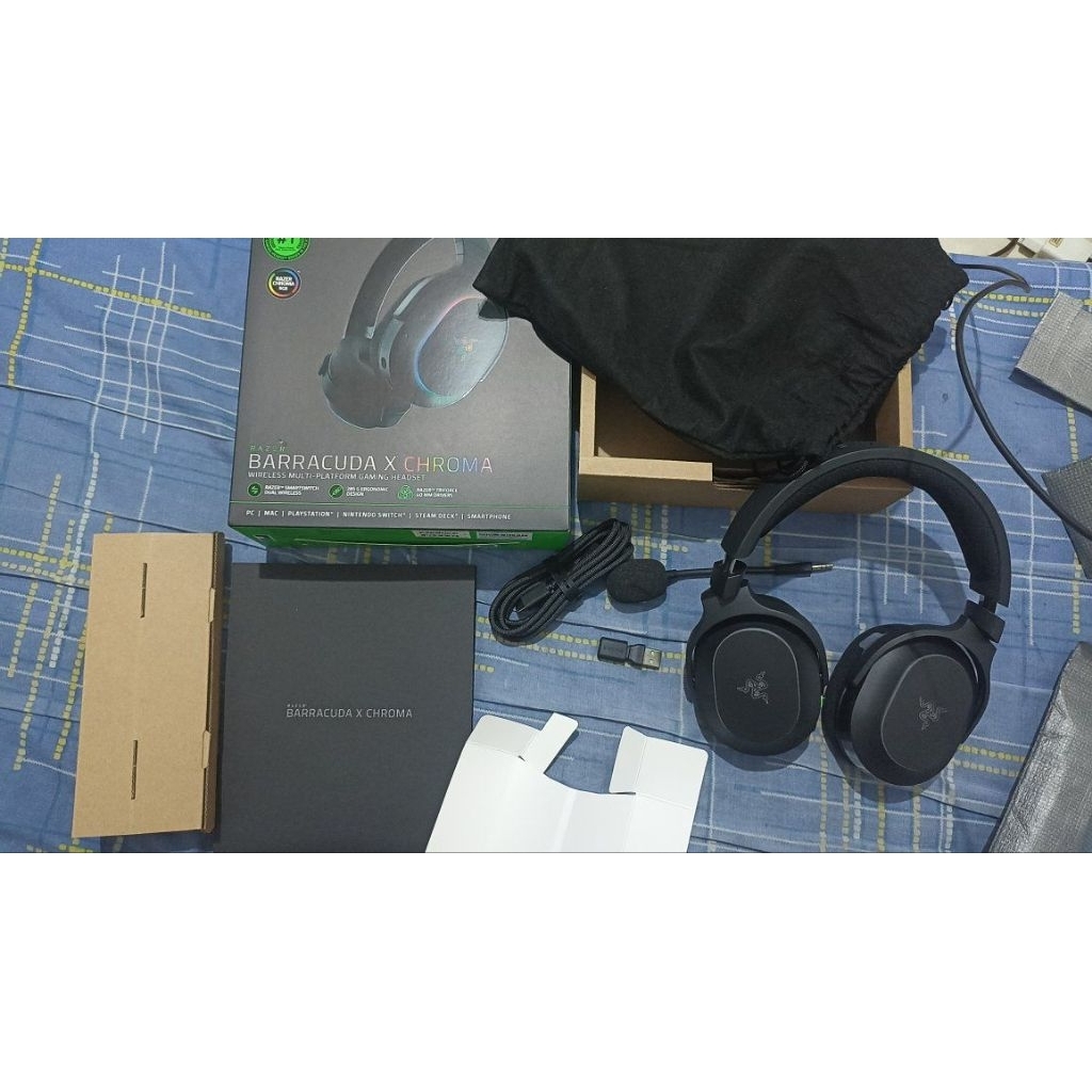 Razer Barracuda X Chroma