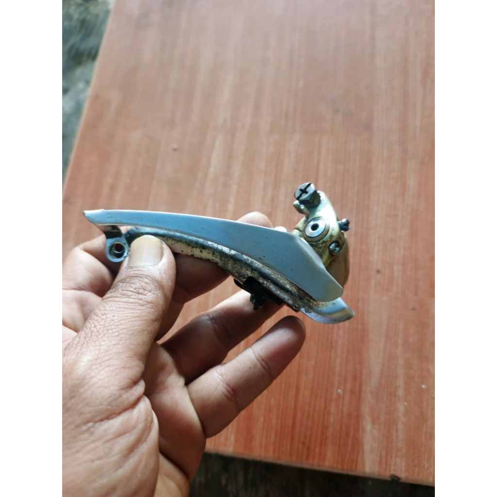 fd sepeda balap jadul shimano 105 antiq