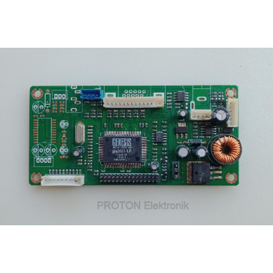 Mainboard LCD Monitor Matherboard china VGA FC CVT-LF B.GM251B 6201