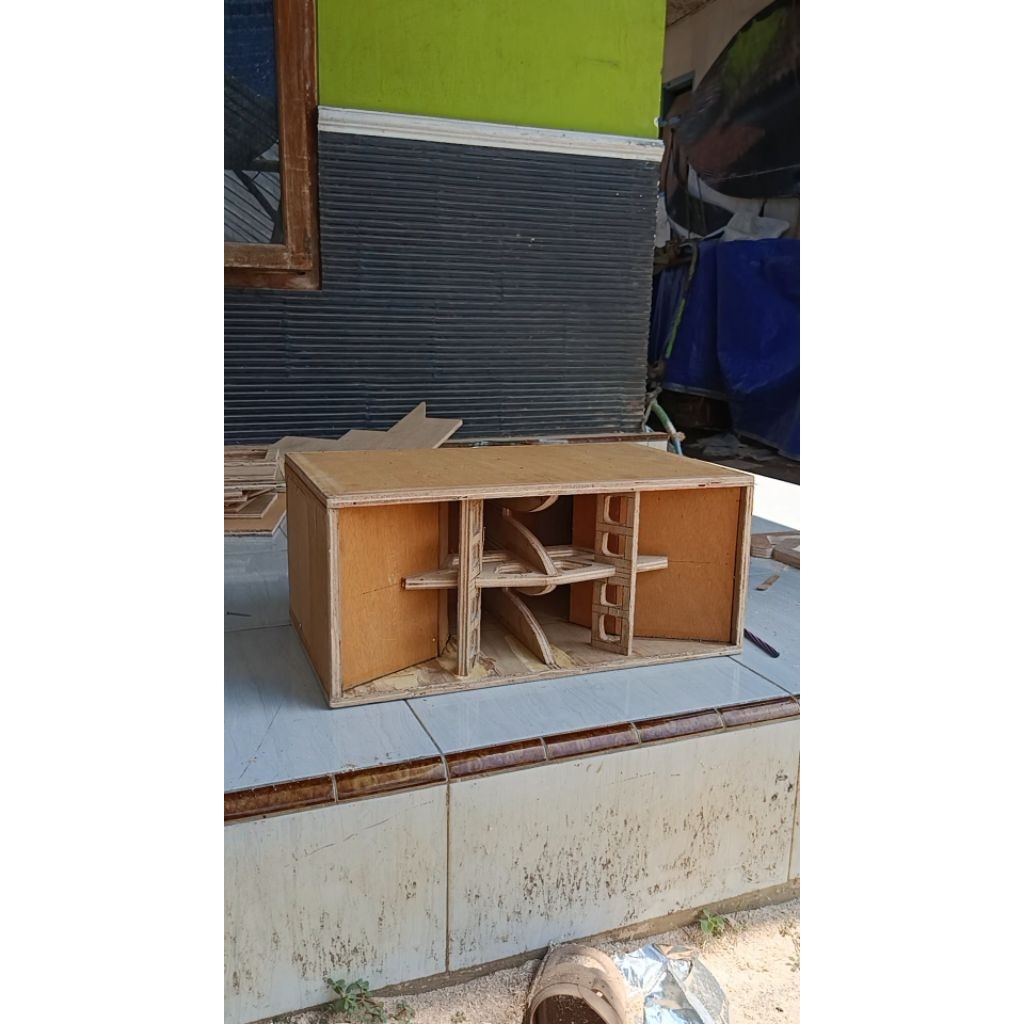 BOX CLA 6 INCH DOUBLE